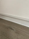 Aluminium flush-mounted skirting board (plinth) P-2-100