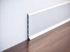 Aluminium attachable skirting board (plinth) P-3-60