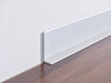 Aluminium attachable skirting board (plinth) P-7-40